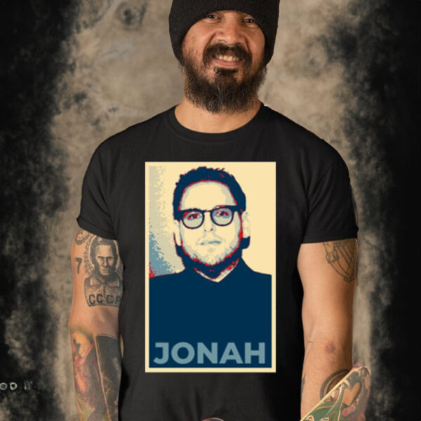 Jonah Hill Comedy Actor shirt