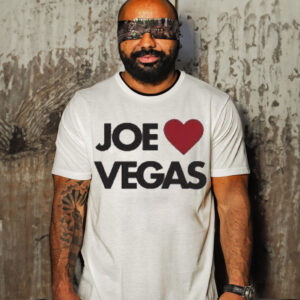 Jonas brothers Joe loves vegas shirt