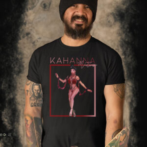 Kahanna Drag Race shirt