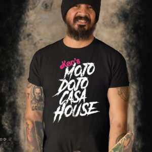 Ken’s Mojo Dojo Casa House Shirt