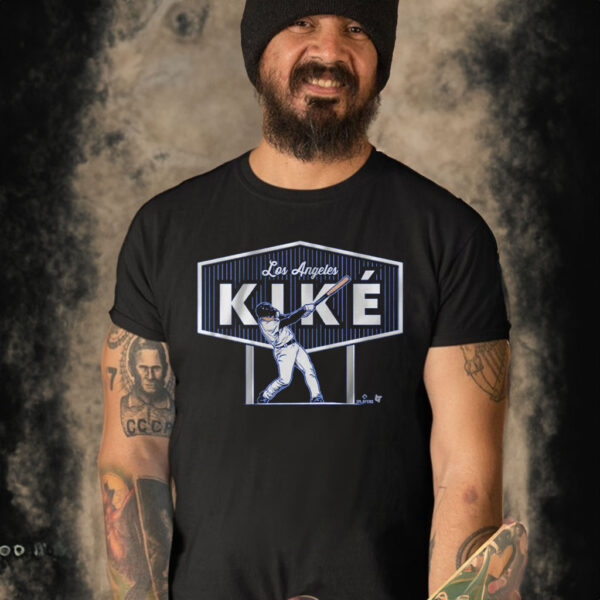 Kike Hernandez La Kike Shirt