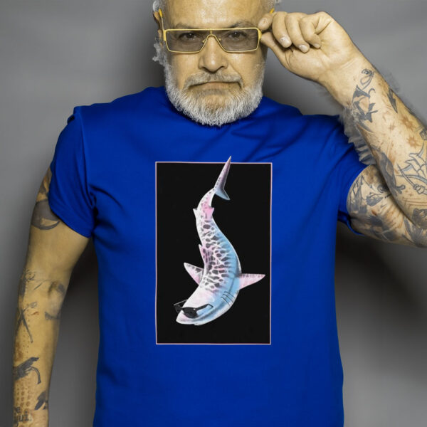 Knockaround Shark Week 2023 Shirt