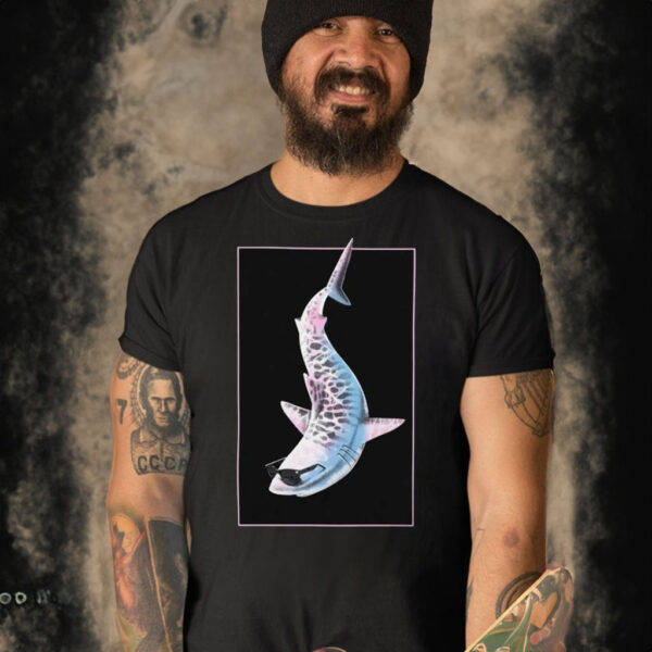 Knockaround Shark Week 2023 T Shirt