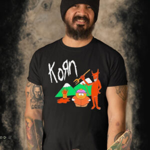 Korn South Park Shirt