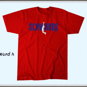 Kyle Schwarber: Air Schwarbs Shirt, Philly