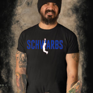 Kyle Schwarber Air Schwarbs T Shirt