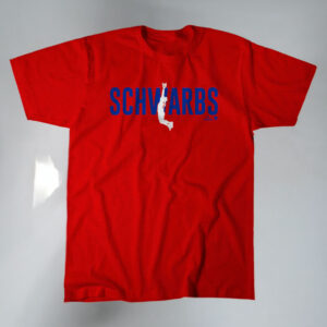 Kyle Schwarber Air Schwarbs T Shirt, Philly