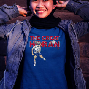 Lindsey Horan The Great Horan Women Shirt