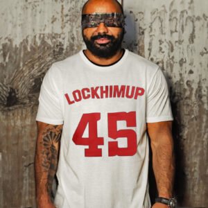 Lockhimup 45 Shirt