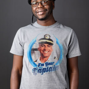 Love Boat I’m Your Captain T Shirt