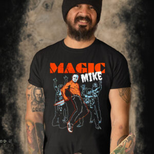 Magic Mike Michael Myers shirt