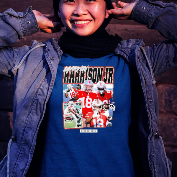 Marvin harrison jr. dreams T-shirts