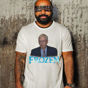 Mitch Mcconnell Frozen Shirt