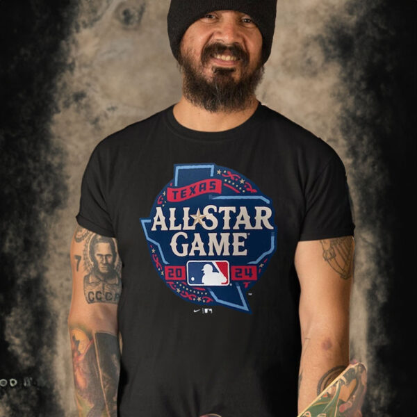 Mlb All-Star Game Logo T-Shirt