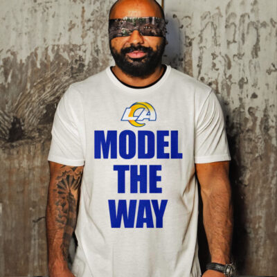 Model The Way Shirt