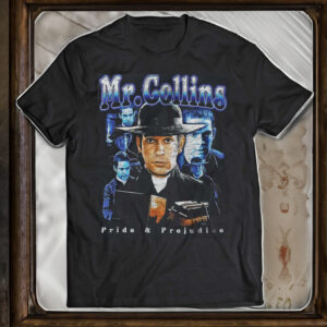 Mr Collins Pride And Prejudice Vintage Shirt