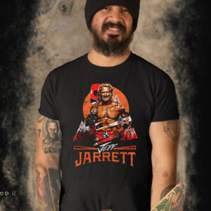 Music To My Ears Jeff Jarrett T-Shirt