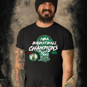 NBA Boston Celtics Basketball Champions 2023 Logo Shirt