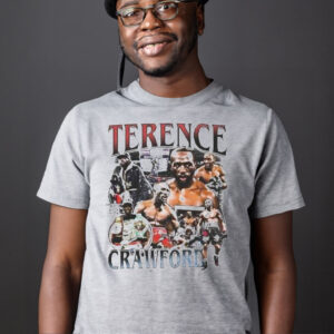 Official terence Crawford Shirt