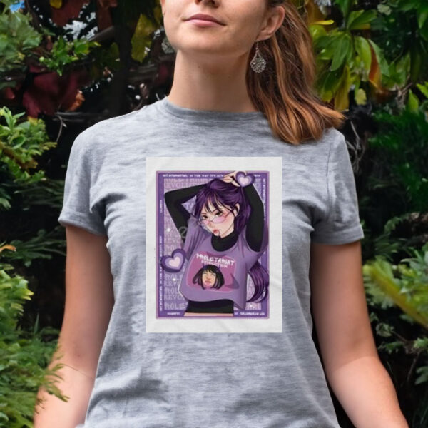 Official versus Alliance Merch Time For Change Lilahrpg T Shirts