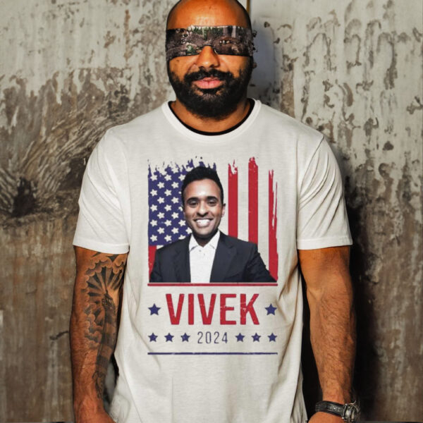 Official vivek Ramawamy For President 2024 Election Shirt