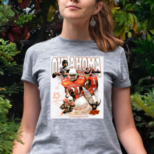 Oklahoma State T Shirt