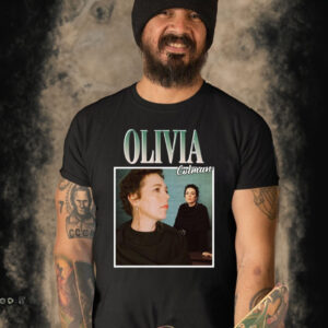 Olivia Colman Collage Design shirt