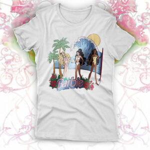 Pacsun Barbie T Shirt