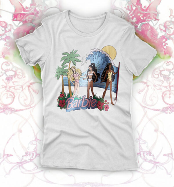 Pacsun Barbie T Shirt