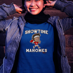 Patrick Mahomes Showtime T Shirt