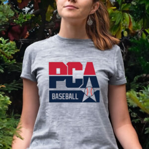 Pca Basketball Tee Shirt