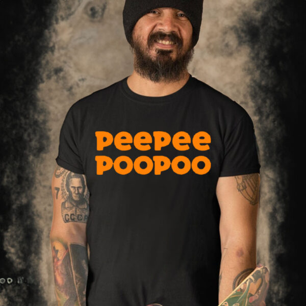 Peepee Poopoo Louisiana Fast Shirt