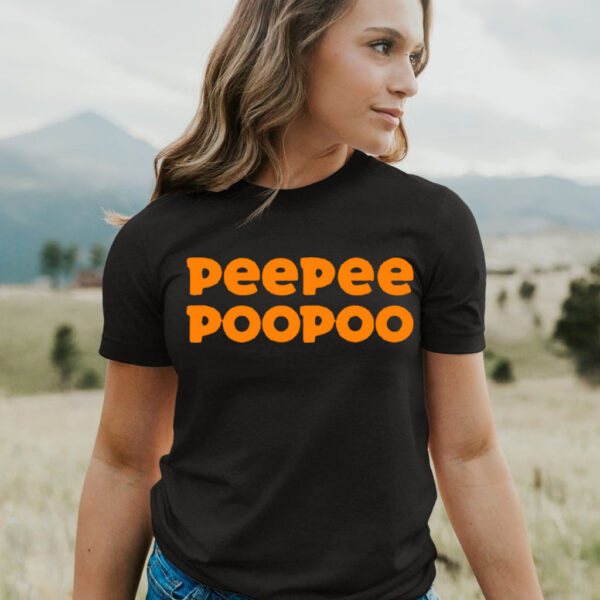 Peepee Poopoo Louisiana Fast T Shirt