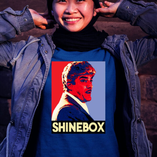 Perfect Shinebox Goodfellas Robert De Niro T shirt