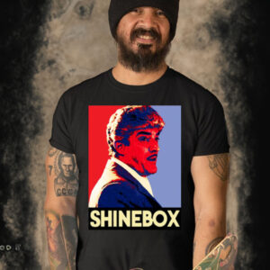 Perfect Shinebox Goodfellas Robert De Niro shirt