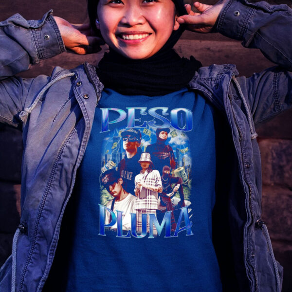 Peso Pluma graphic Shirt