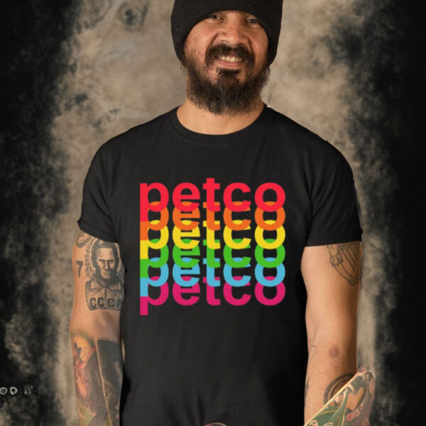 Pommycore Gay Petco T-Shirt