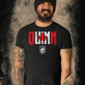 Quinn Canada Ol Reign Shirt