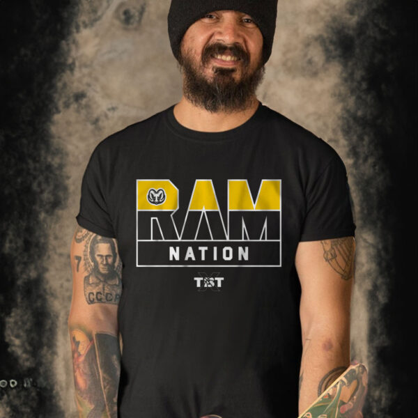 Ram Nation Shirt