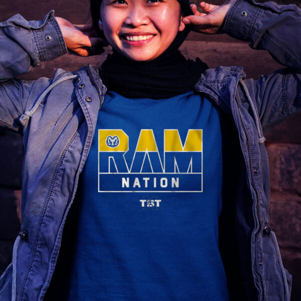 Ram Nation T-Shirt