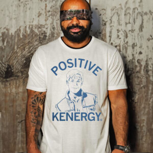 Raygunsite Positive Kenergy Ken T-Shirt