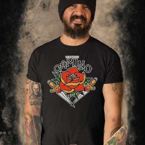 Rose And Dagger Shirt