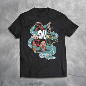 Saturday Nick Lutsko T-Shirts De Nick Lutsko