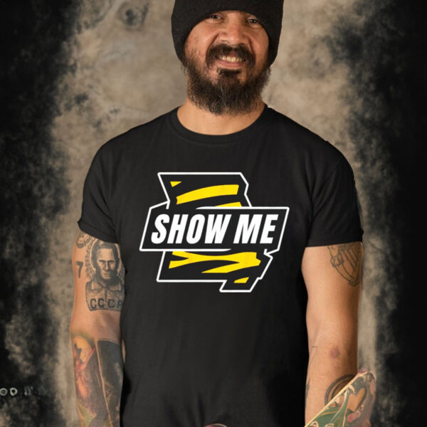 Show Me Squad shirt