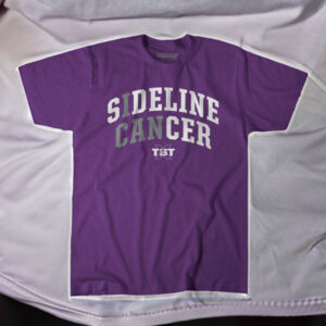 Sideline Cancer Shirt