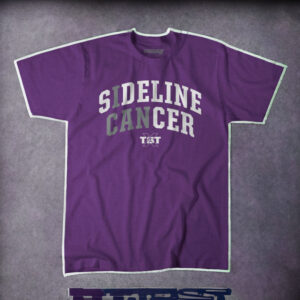 Sideline Cancer T-Shirt