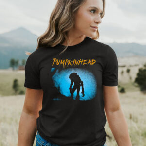 Silhouette Pumpkinhead Shirt