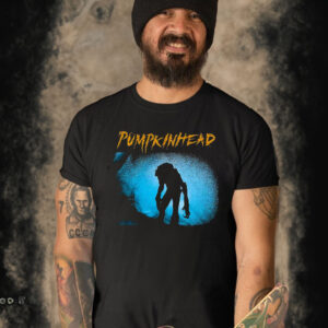 Silhouette Pumpkinhead T-Shirt