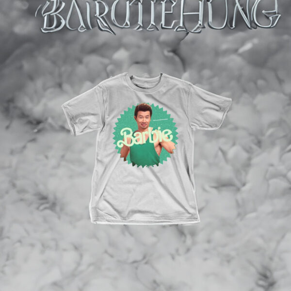 Simu Liu – Barbenheimer T-Shirt