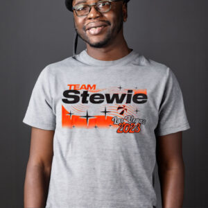 Team Stewie Las Vegas 2023 All Star Game Tshirt